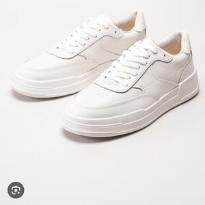 Women’s Vagabond Selena Sneakers White